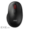 Мишка AOC MS400B Wireless Black (MS400B/LA)