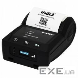 Принтер етикеток Godex MX30+ USB, WiFi, Bluetooth (14642)
