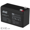 Акумуляторна батарея 2E GS, 12В, 7.2А•год, AGM (2E-GS12-7.2)