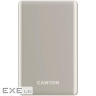 CANYON power bank OnPower 510 slim Magsafe 10000 mAh PD20W Beige (CNS-CPB510BE)