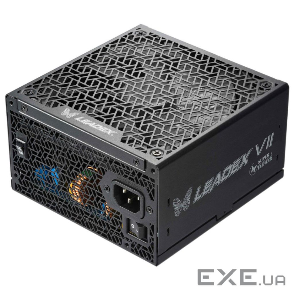 Блок живлення ATX3.1 1000W LEADEX VII GOLD (SF-1000F14XG) SUPER FLOWER