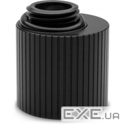Фітинг для СРО Ekwb EK-Quantum Torque Rotary Offset 3 - Black (3831109832783)