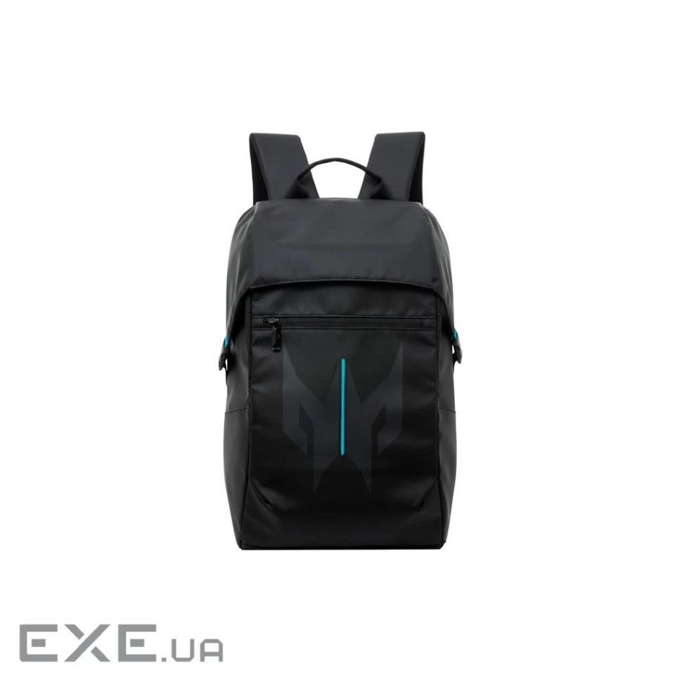 Рюкзак для ноутбука Acer 18" Nitro Quest, Black (GP.BAG11.071)