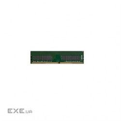 Kingston Memory KVR32N22D8/32BK 32GB 3200MHz DDR4 Non-ECC CL22 DIMM 2Rx8 Bulk Pack