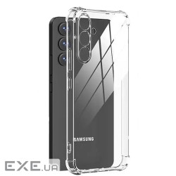 Чeхол-накладка BeCover Anti-Shock для Samsung Galaxy M55 5G SM-M556 Clear (711901)