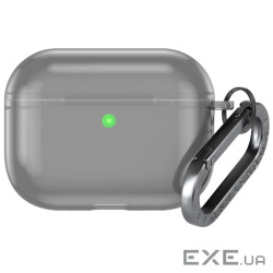 Чохол для навушників Armorstandart Air для Apple Airpods Pro 3 Black (ARM88267) (ARM88267)