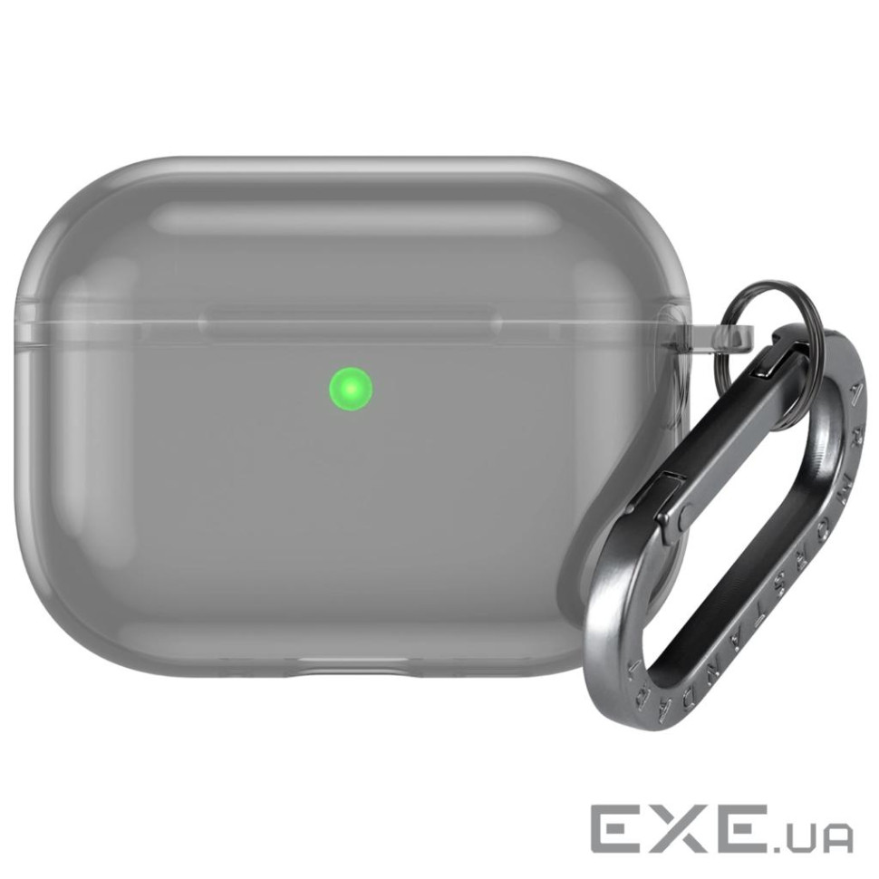 Чохол для навушників Armorstandart Air для Apple Airpods Pro 3 Black (ARM88267) (ARM88267)