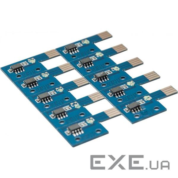 Чип для картриджа Xerox Dp 6125Ph Yellow 1K X-6125Y-1K-VE AHK (3206350)