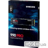 SSD диск SAMSUNG 990 Pro 4TB M.2 NVMe (MZ-V9P4T0B/AM) (MZ-VAP4T0B/AM)