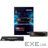 SSD диск SAMSUNG 990 Pro 4TB M.2 NVMe (MZ-V9P4T0B/AM) (MZ-VAP4T0B/AM)