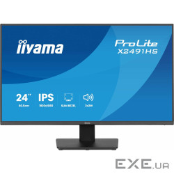 Монітор iiyama X2491HS-B1
