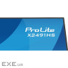 Монітор iiyama X2491HS-B1
