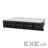NAS-сервер SYNOLOGY RackStation RS1221+