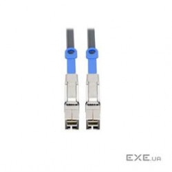 Mini-SAS External HD Cable - SFF-8644 to SFF-8644, 12 Gbps, 1 m (3.3 ft.) (S528-01M)