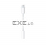Дата кабель Lightning to 3.5mm Headphones Apple (MMX62ZM/A)