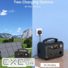 Зарядна станція Choetech BS004-EU-BK, 500W