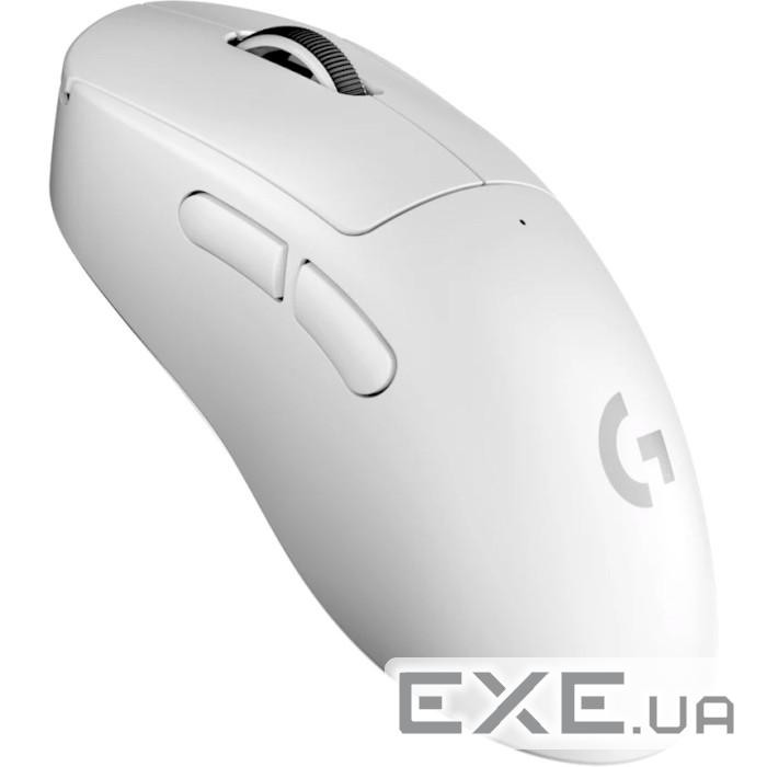 Миша ігрова LOGITECH G Pro X Superlight 2 DEX White (910-007365)