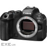 Цифровий фотоапарат Canon EOS R6 Mark III body (7084C035AA)