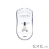 Ігрова миша HATOR Hellyberry HM47 PRO wireless (HM47PRO_white_violet) white-violet gradient