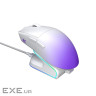 Ігрова миша HATOR Hellyberry HM47 PRO wireless (HM47PRO_white_violet) white-violet gradient