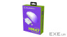 Ігрова миша HATOR Hellyberry HM47 PRO wireless (HM47PRO_white_violet) white-violet gradient