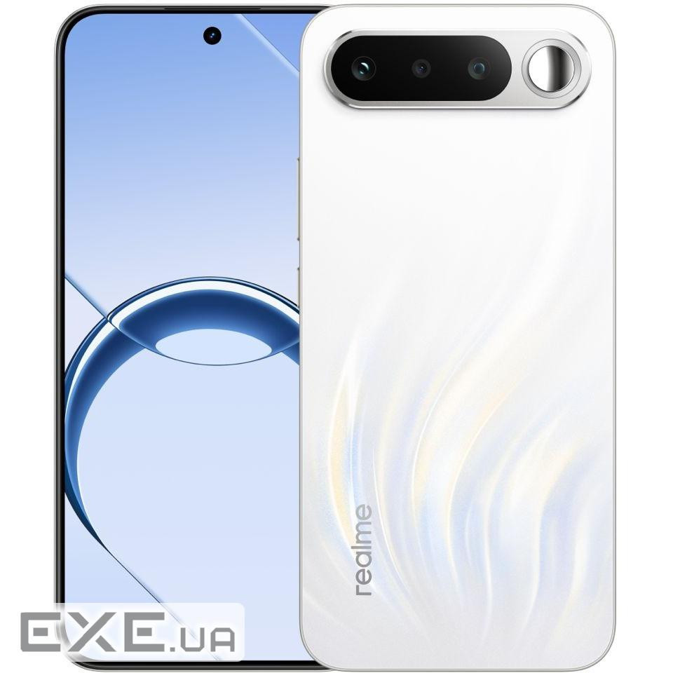 Мобільний телефон realme 16 5G 8/256GB Air White