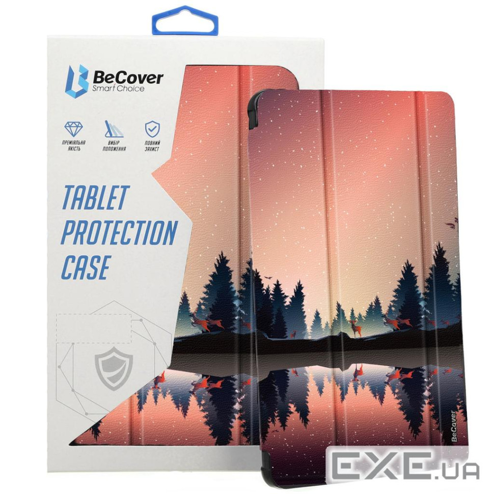 Чeхол-книжка BeCover Smart Case для Apple iPad Pro 13" M4 2024 Dusk (711648)
