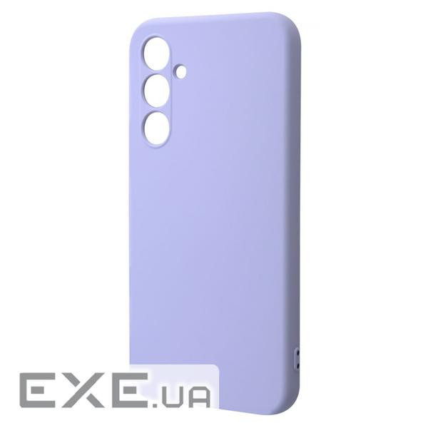 Чохол WAVE Colorful Case (TPU) Samsung Galaxy A54 light purple (42815 light purple)