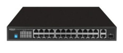 PS12402FE-L HM (24FE+2GE+1SFP)