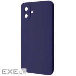 Чехол WAVE Full Silicone Cover Samsung Galaxy A07 midnight blue (64567 midnight blue)