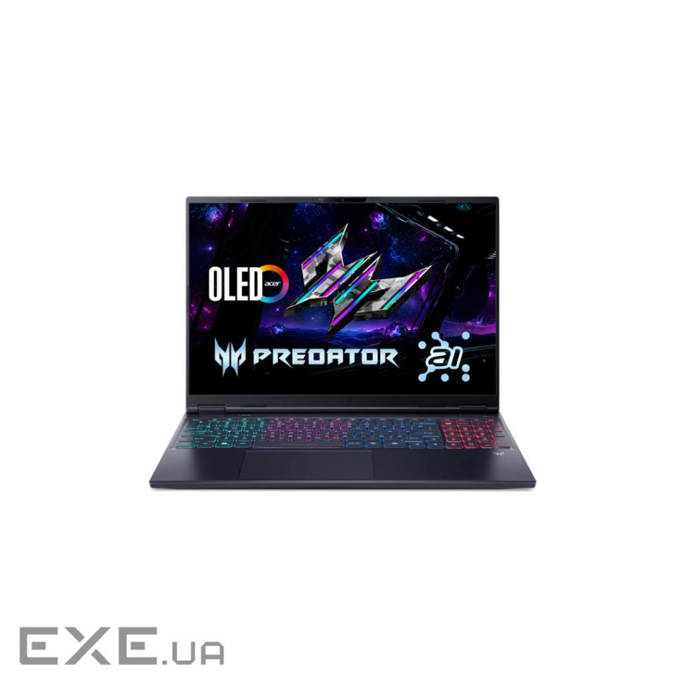 Ноутбук Acer Predator Helios Neo 16S AI PHN16S-71-74EE (NH.QZEEU.005)
