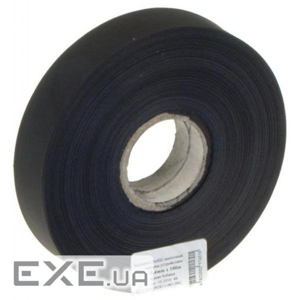 Стрічка до принтерів 25,4мм х100м HD SPOOL Black WWM (S25.100H)