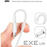 Дата кабель USB-C to USB-C 2.0m ABMLL82 white Armorstandart (ARM63474)