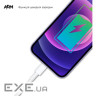 Дата кабель USB-C to USB-C 2.0m ABMLL82 white Armorstandart (ARM63474)