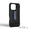 Чохол до мобільного телефона Armorstandart Panzer Apple iPhone 16 Pro Black (ARM79546)