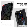 Чохол до мобільного телефона Armorstandart Panzer Apple iPhone 16 Pro Black (ARM79546)