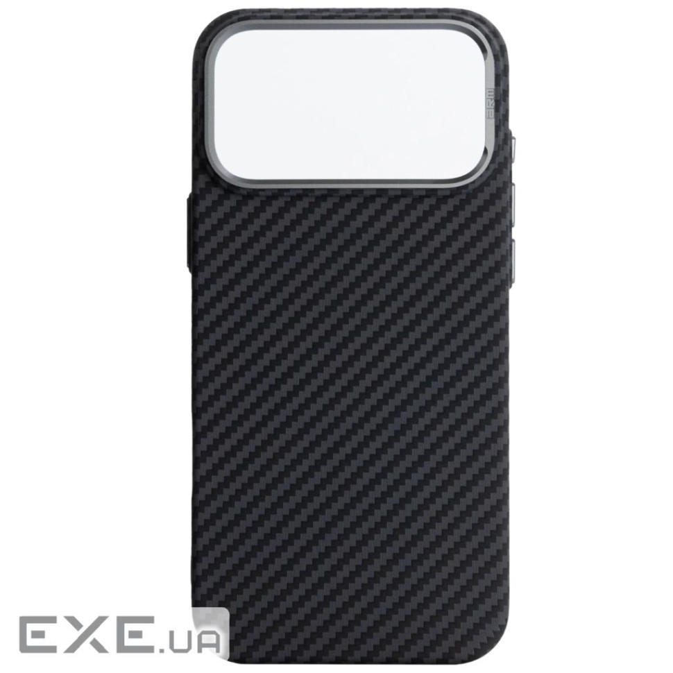 Чохол до мобільного телефона Armorstandart LikeCarbon2 MagCase Apple iPhone 17 Pro Max Ca (ARM86259)
