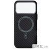 Чохол до мобільного телефона Armorstandart LikeCarbon2 MagCase Apple iPhone 17 Pro Max Ca (ARM86259)
