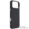 Чохол до мобільного телефона Armorstandart LikeCarbon2 MagCase Apple iPhone 17 Pro Max Ca (ARM86259)