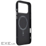 Чохол до мобільного телефона Armorstandart LikeCarbon2 MagCase Apple iPhone 17 Pro Max Ca (ARM86259)