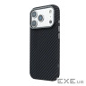 Чохол до мобільного телефона Armorstandart LikeCarbon2 MagCase Apple iPhone 17 Pro Max Ca (ARM86259)