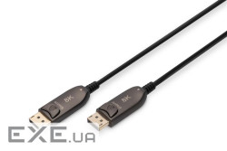 Кабель монітора-сигнальний Lucom DisplayPort M/M 30.0m,v1.4 8K@60Hz (78.01.3235-1)