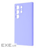 Чехол WAVE Full Silicone Cover Samsung Galaxy S26 Ultra light purple (65606 light purple)