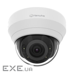 Камера IP Hanwha LND-6012R, 2MP, Indoor Dome, 2.8mm, f/2.0, IR20m, PoE