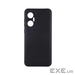 Чохол до мобільного телефона BeCover Infinix Hot 20 5G (X666B) Black (710475)