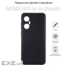 Чохол до мобільного телефона BeCover Infinix Hot 20 5G (X666B) Black (710475)