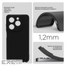 Чохол до мобільного телефона BeCover Infinix Hot 40 (X6836) Black (710880)