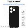 Чохол до мобільного телефона BeCover Infinix Hot 40 (X6836) Black (710880)