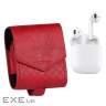 Чохол для навушників Baroque i-Smile для Apple AirPods IPH1436 Red (702343)