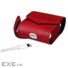 Чохол для навушників Baroque i-Smile для Apple AirPods IPH1436 Red (702343)